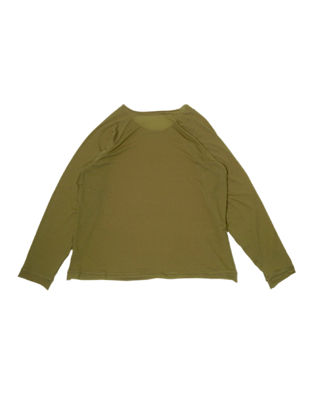 CHASHMERE SILK RAGLAN T-SHIRTS