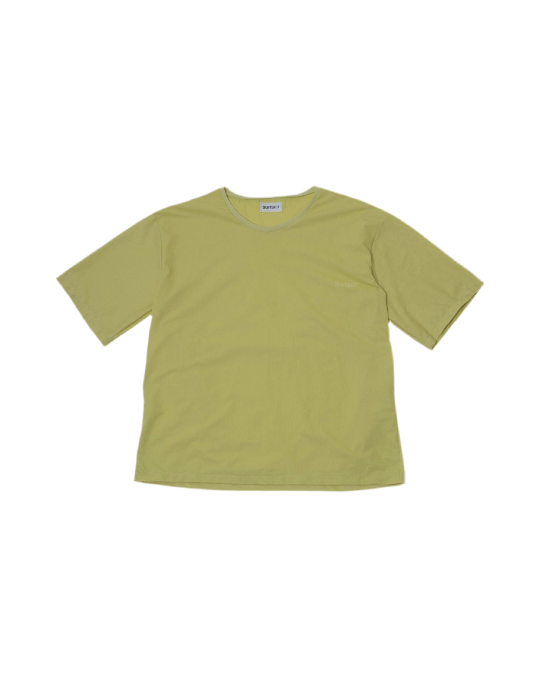 SUNSET LOGO T-SHIRTS