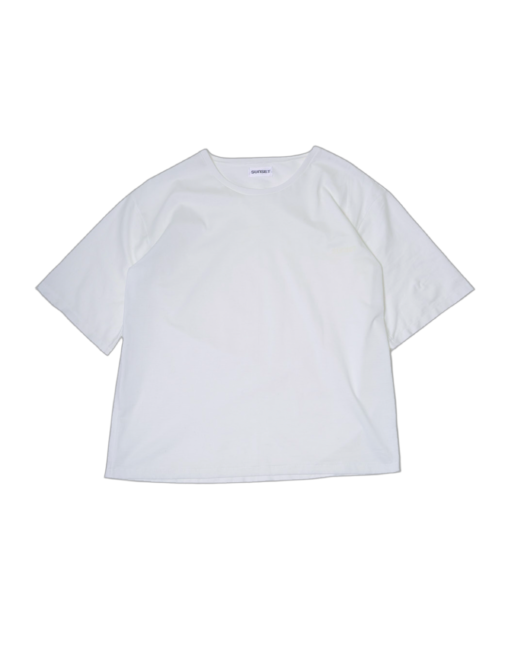 SUNSET LOGO T-SHIRTS