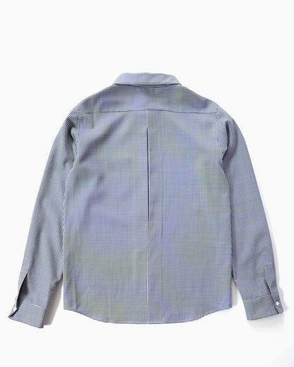 SUMMER WOOL SHIRT
