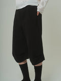 COTTON SILK SHORTS