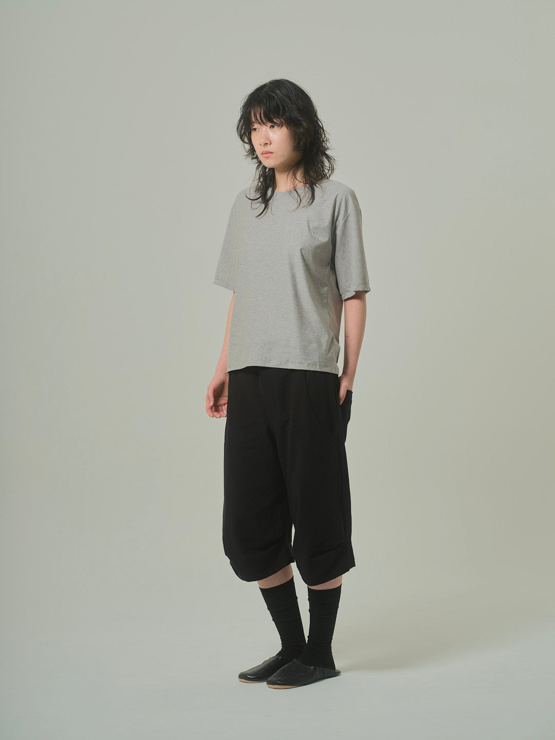 COTTON SILK SHORTS