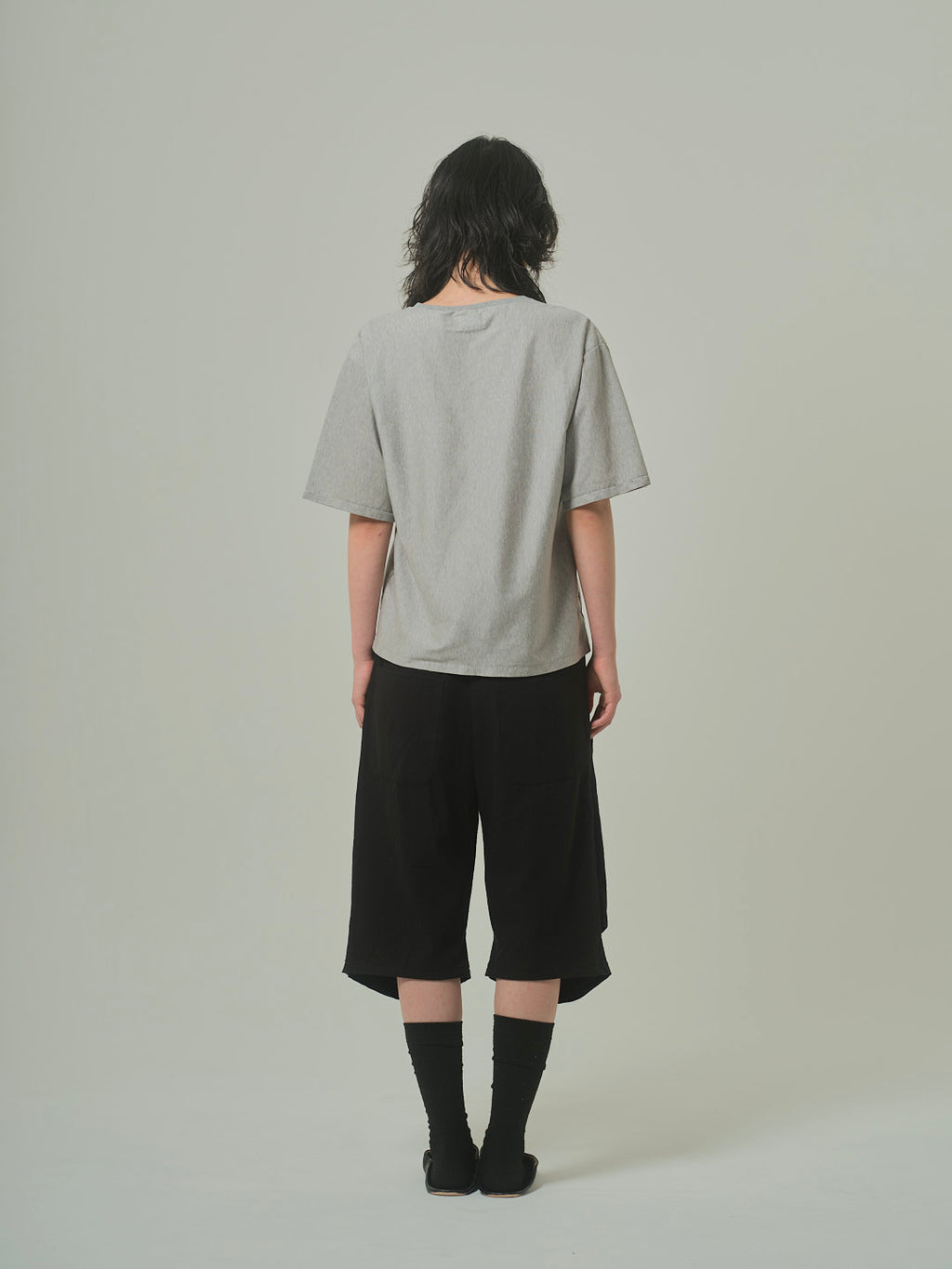 COTTON SILK SHORTS