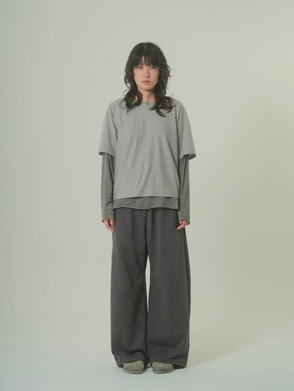 BAGGY SWEAT PANTS