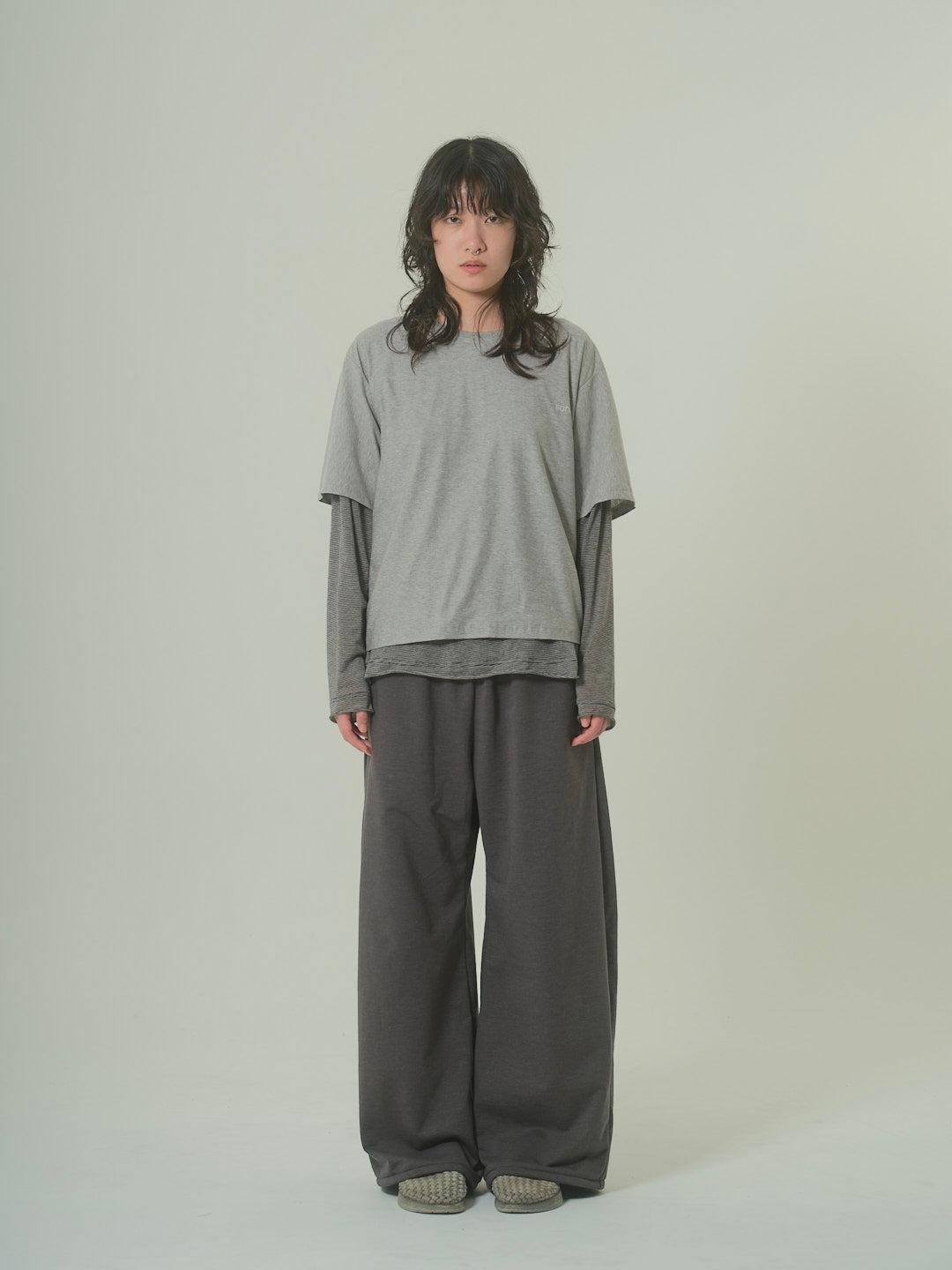 BAGGY SWEAT PANTS
