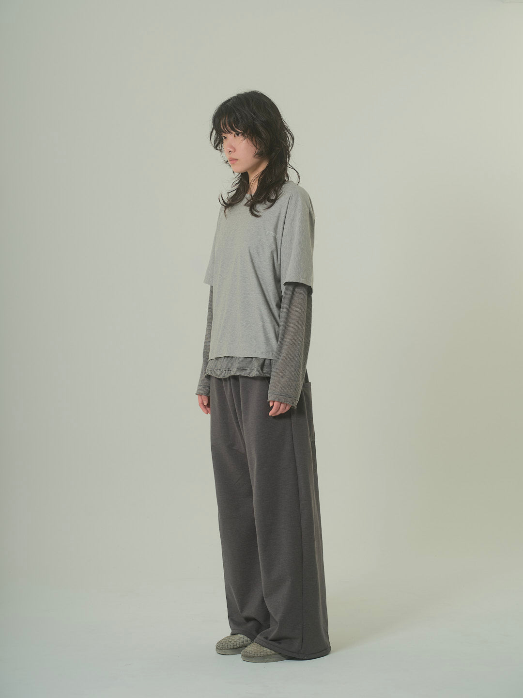 BAGGY SWEAT PANTS