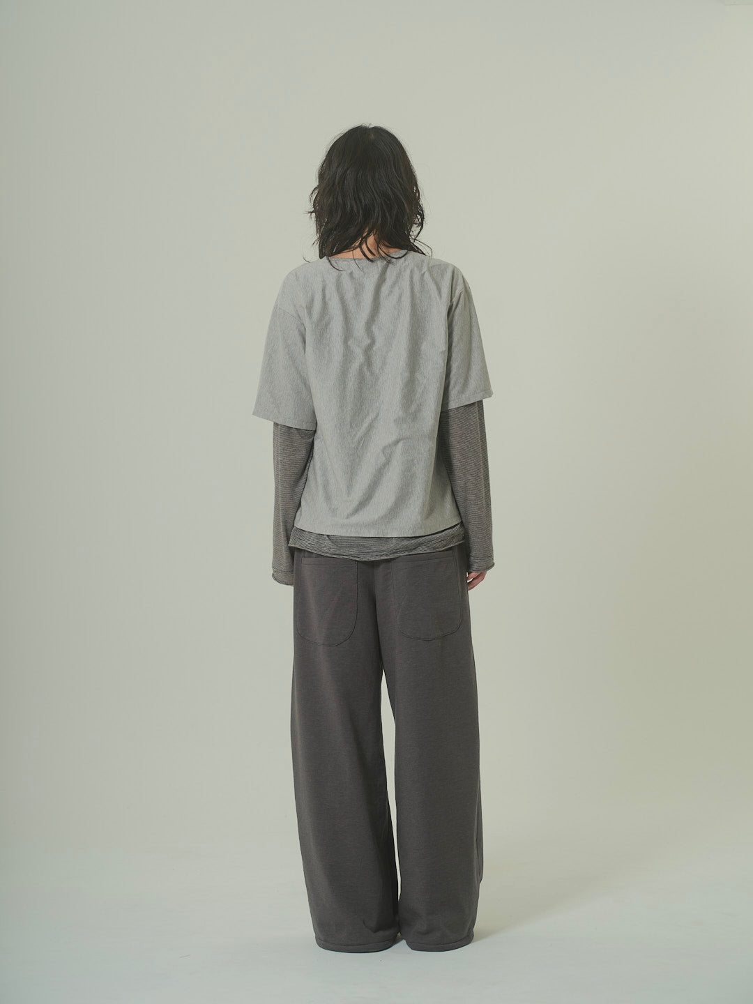 BAGGY SWEAT PANTS