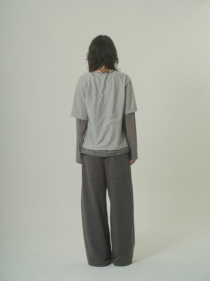 BAGGY SWEAT PANTS