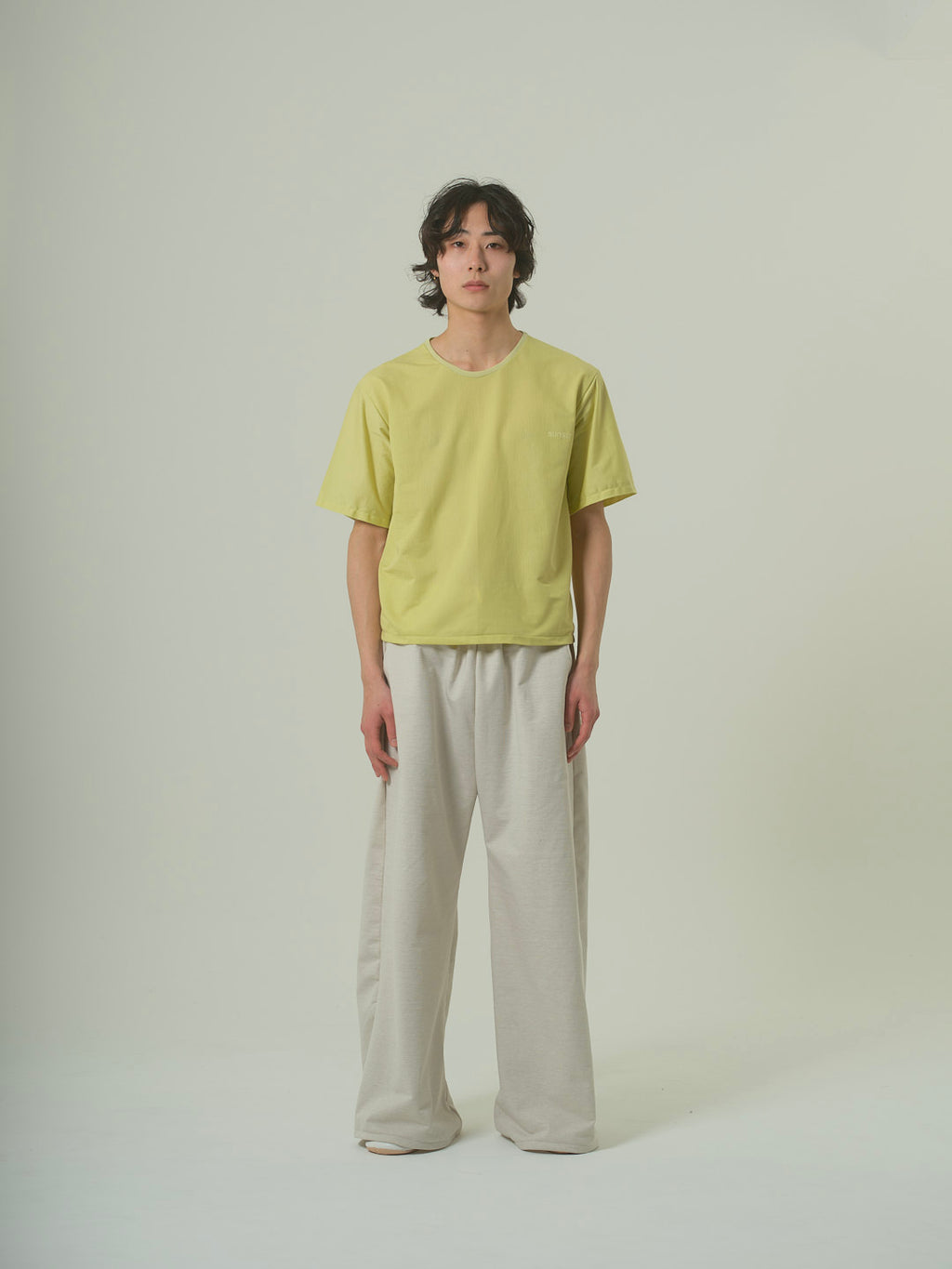 BAGGY SWEAT PANTS