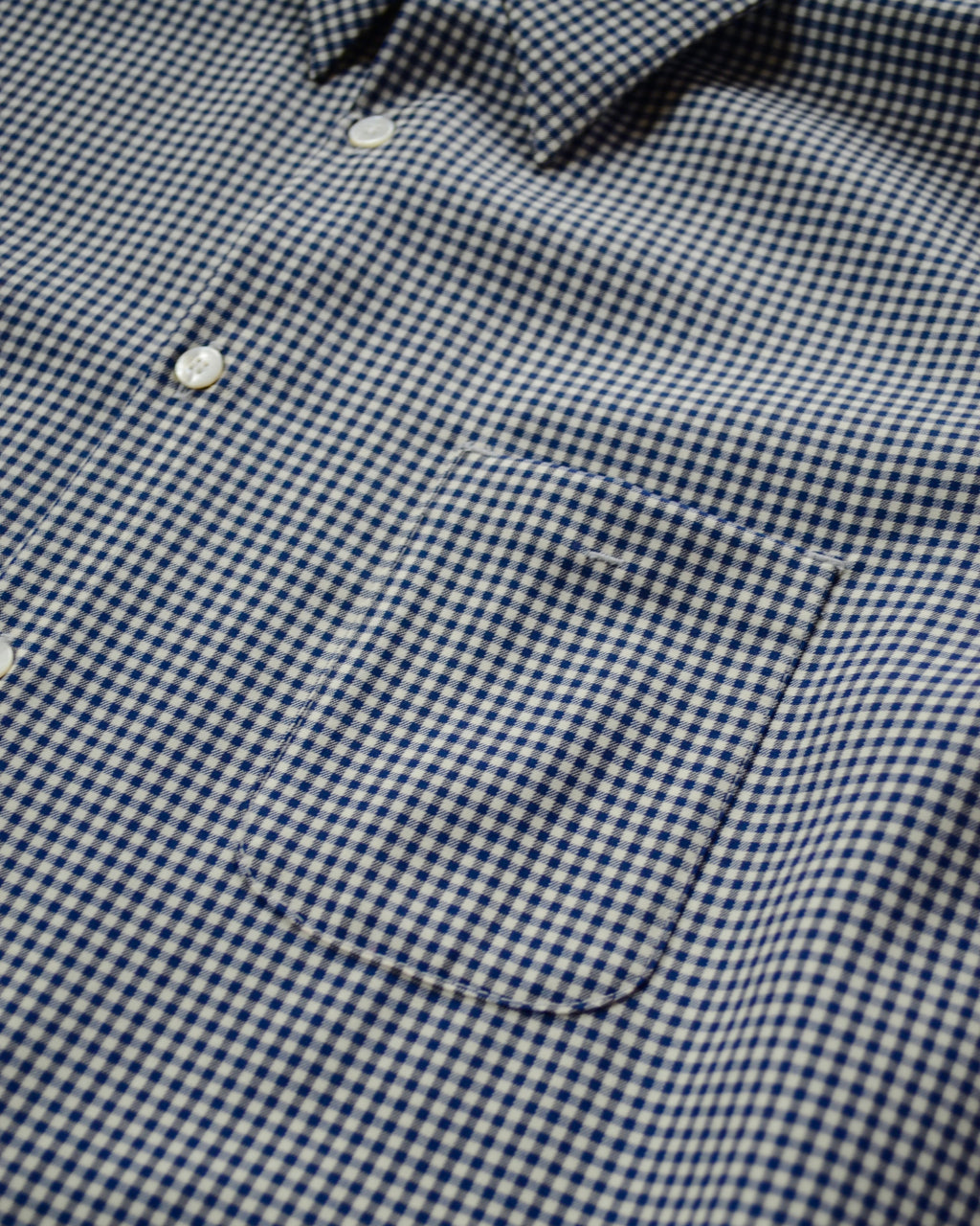 SUMMER WOOL SHIRT