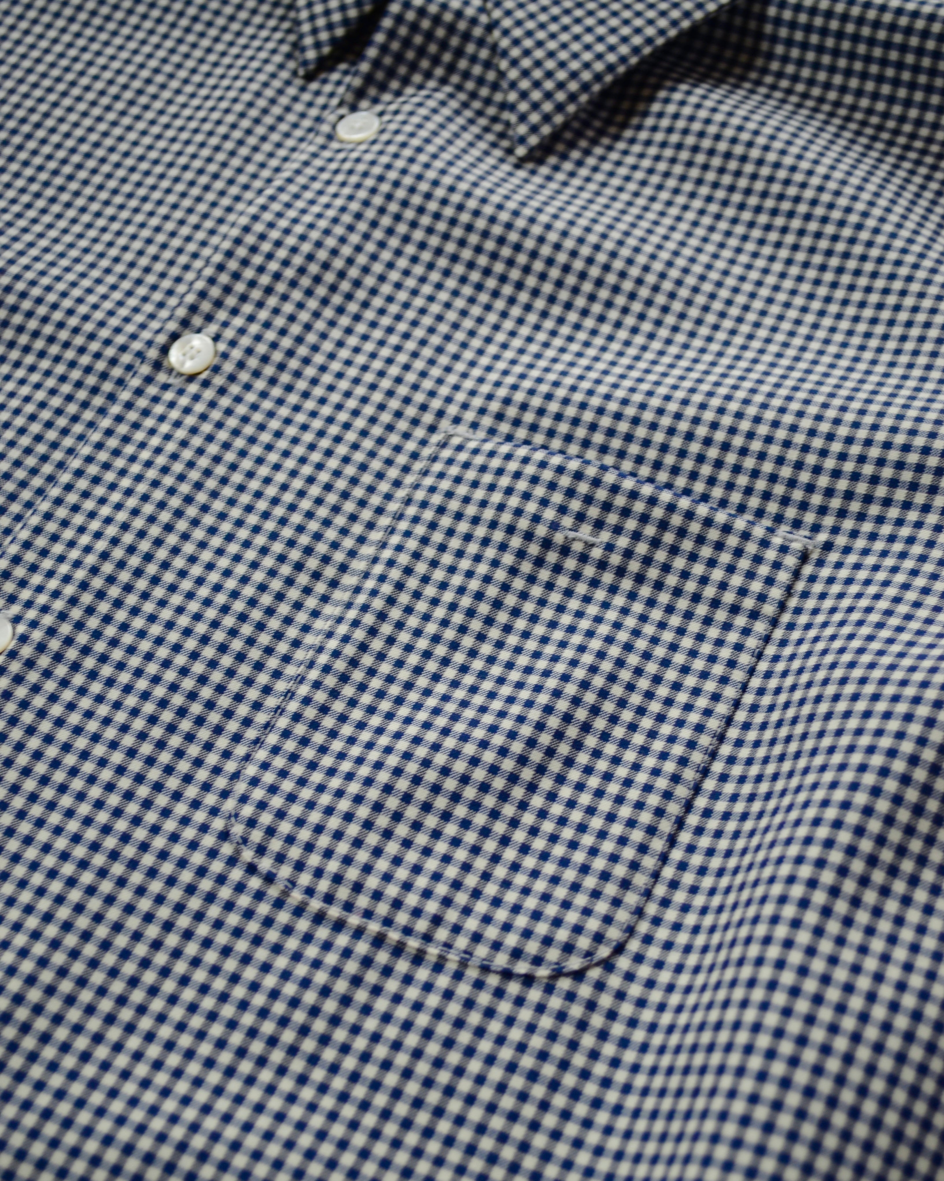 SUMMER WOOL SHIRT