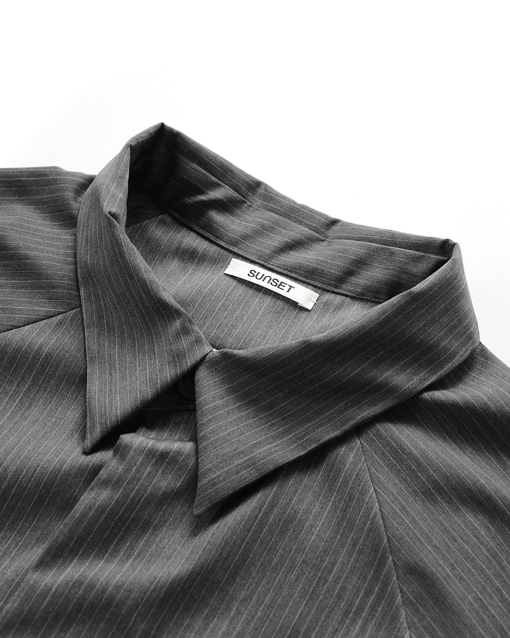 WOOL RAGLAN SLEEVE JACKET