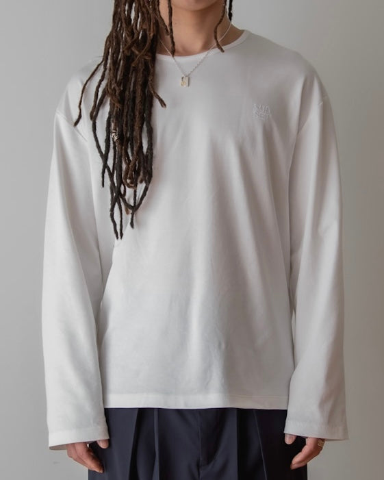 CASHMERE SILK RAGLAN T-SHIRTS – SUNSET