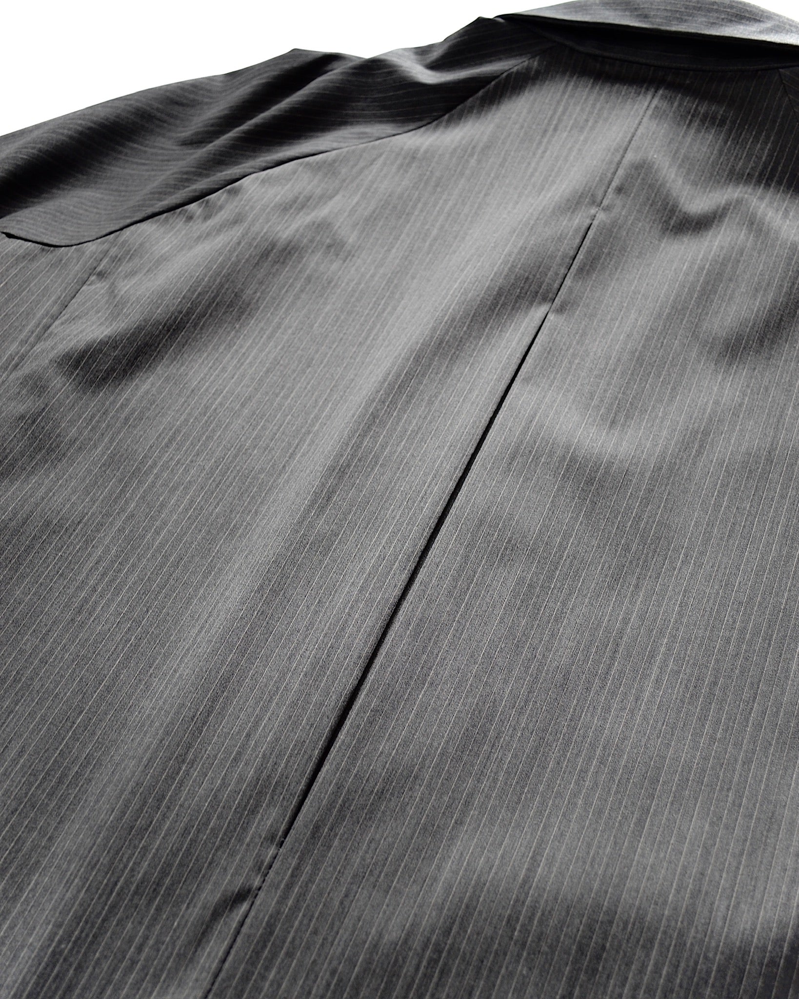 WOOL RAGLAN SLEEVE JACKET