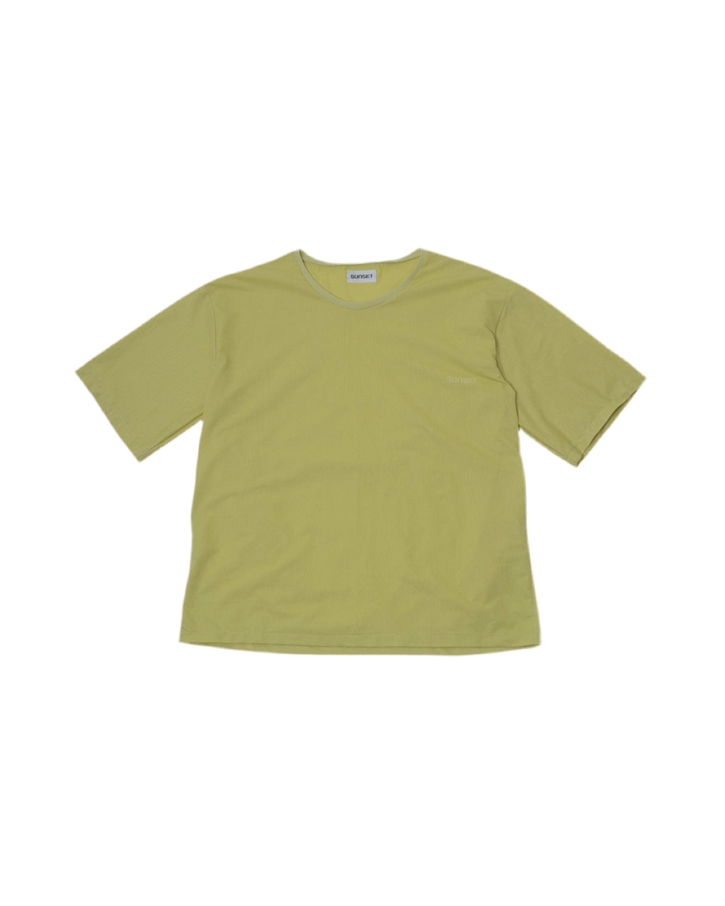 SUNSET LOGO T-SHIRTS