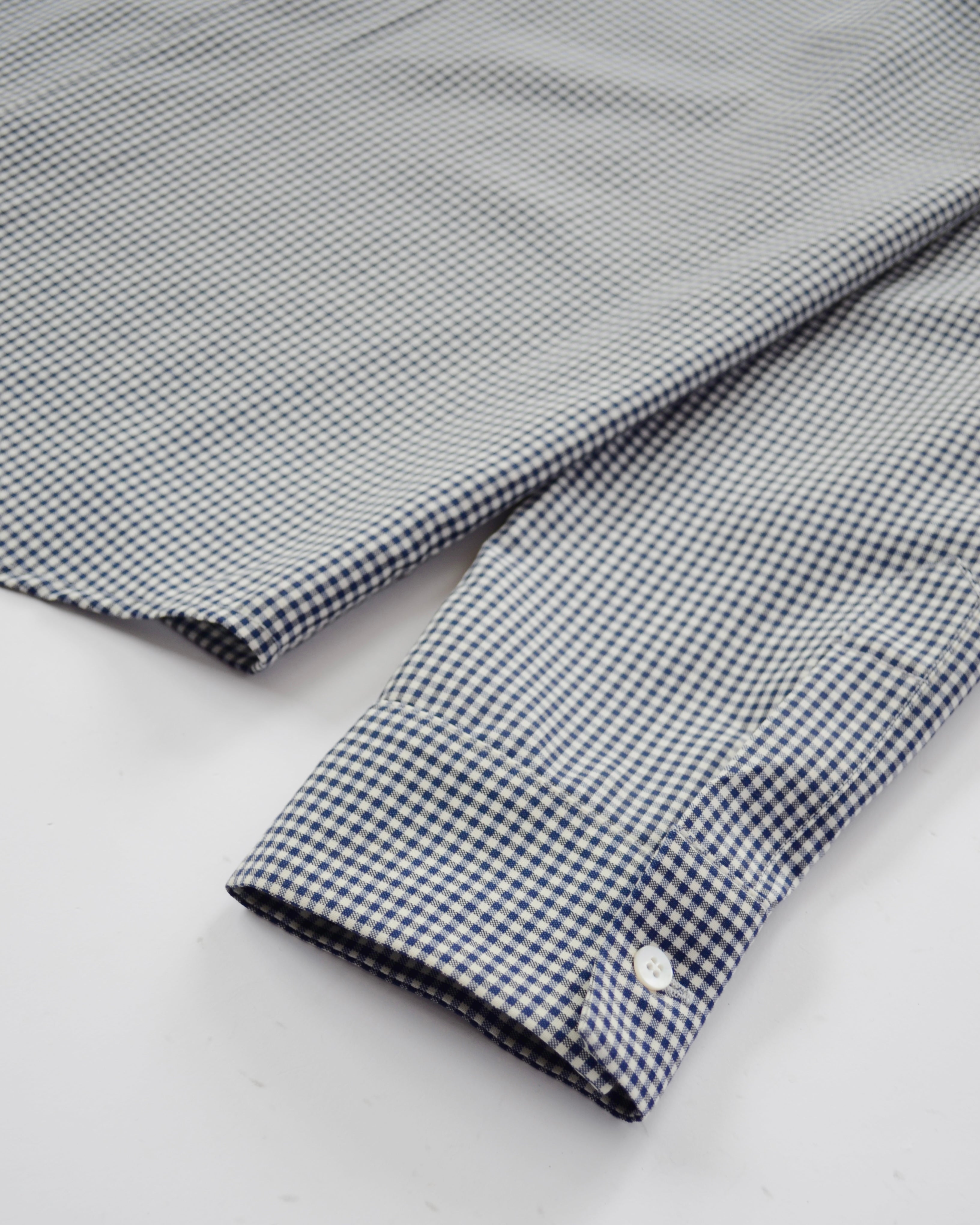 SUMMER WOOL SHIRT