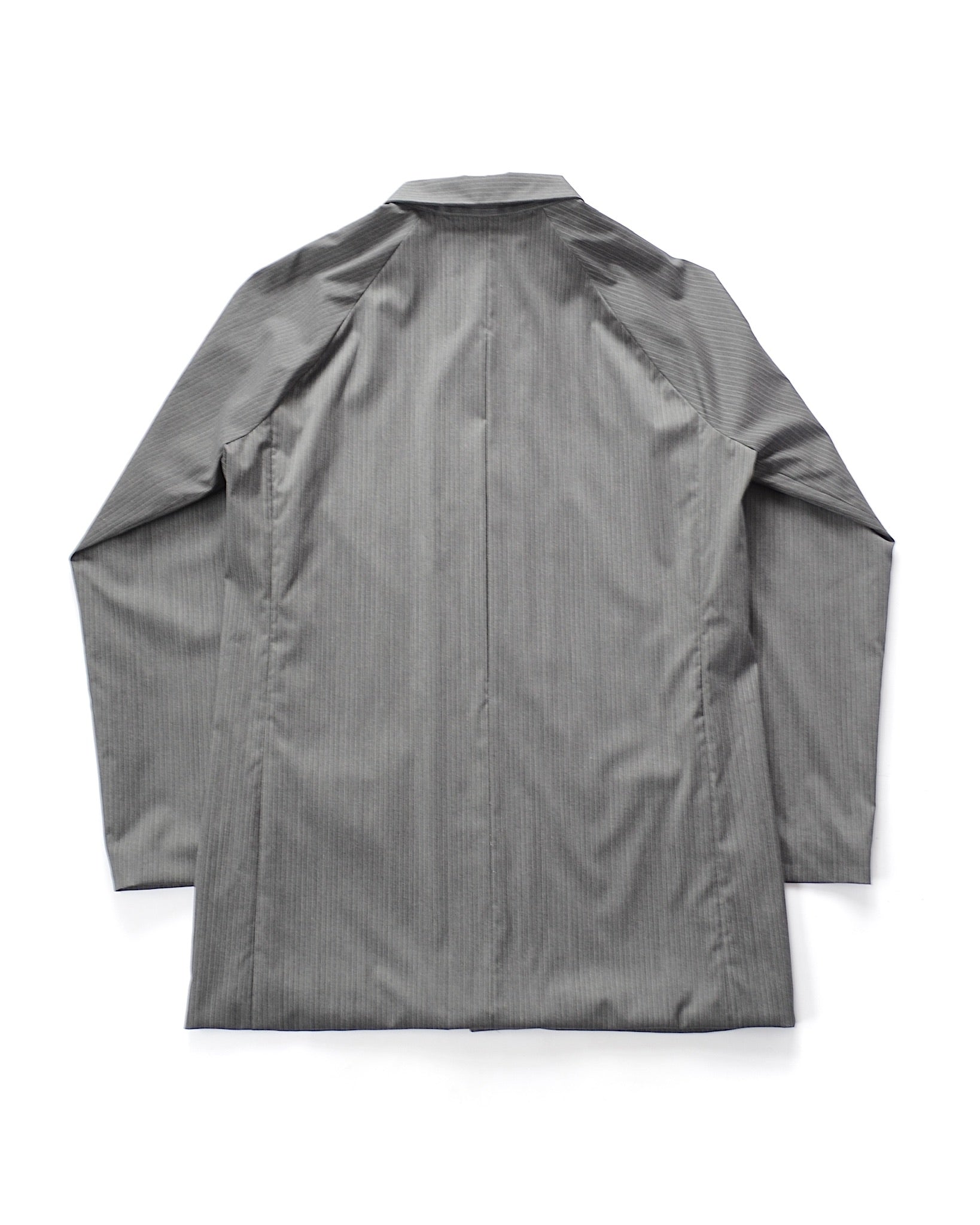 WOOL RAGLAN SLEEVE JACKET – SUNSET