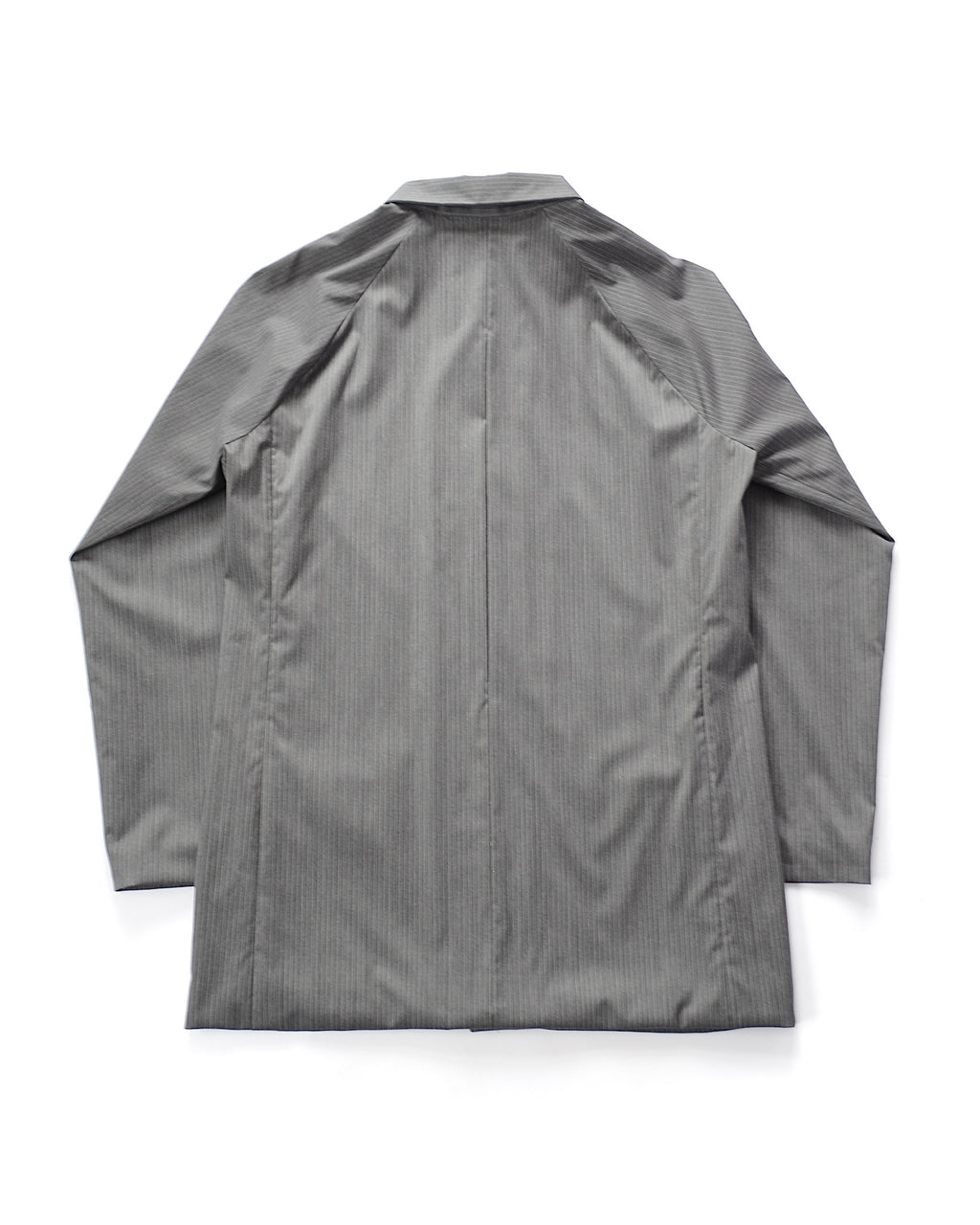 WOOL RAGLAN SLEEVE JACKET