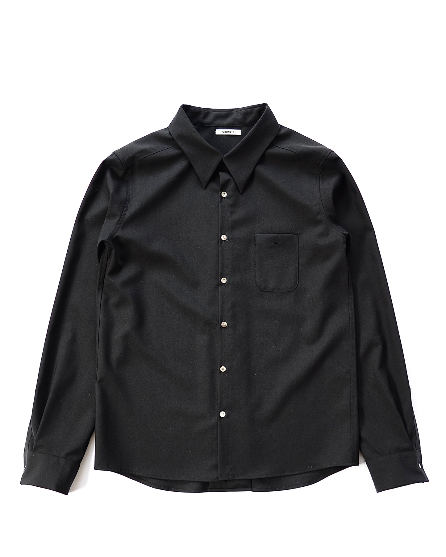 SUMMER WOOL SHIRT