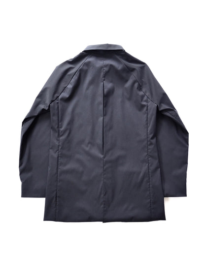 WOOL RAGLAN SLEEVE JACKET