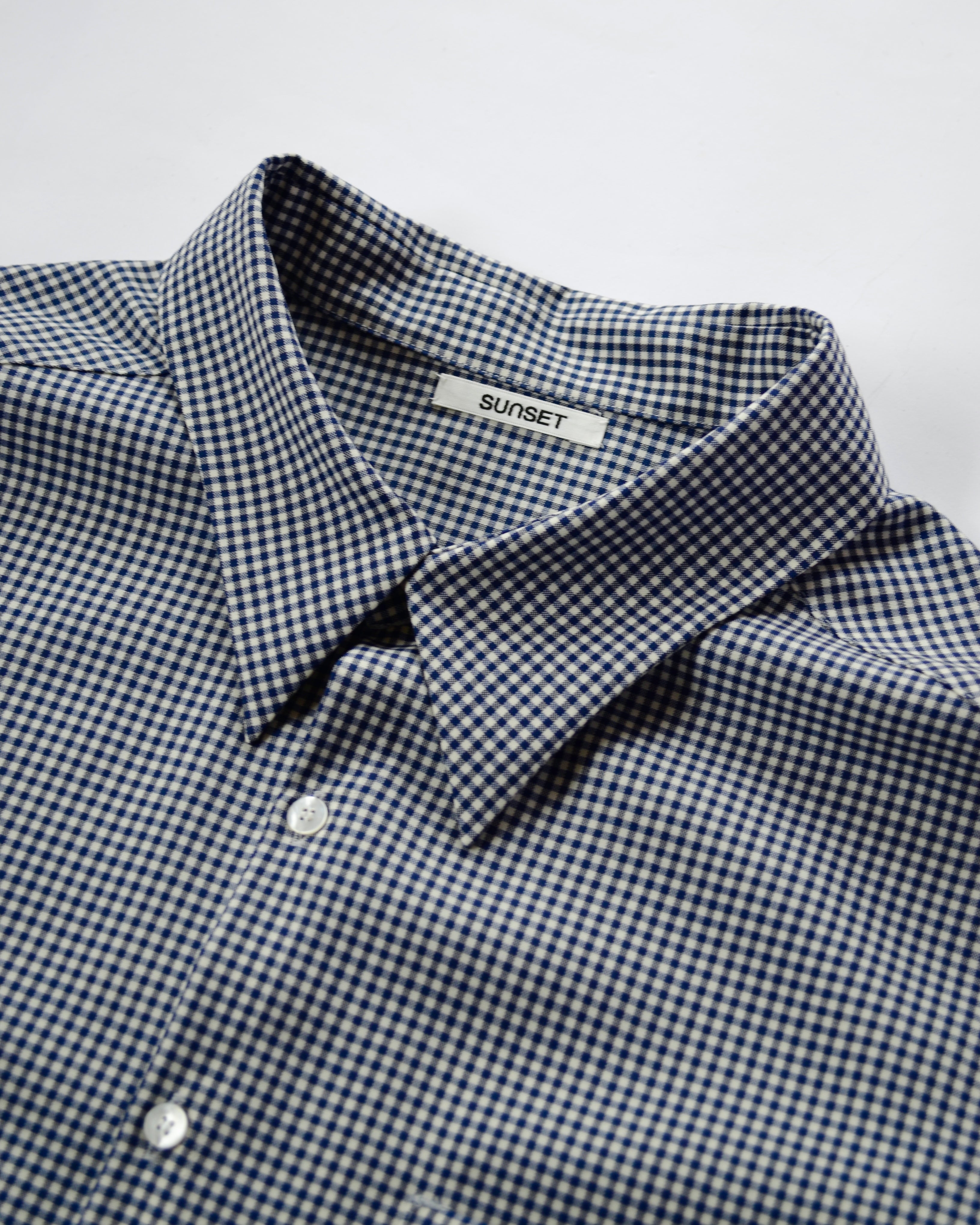 SUMMER WOOL SHIRT