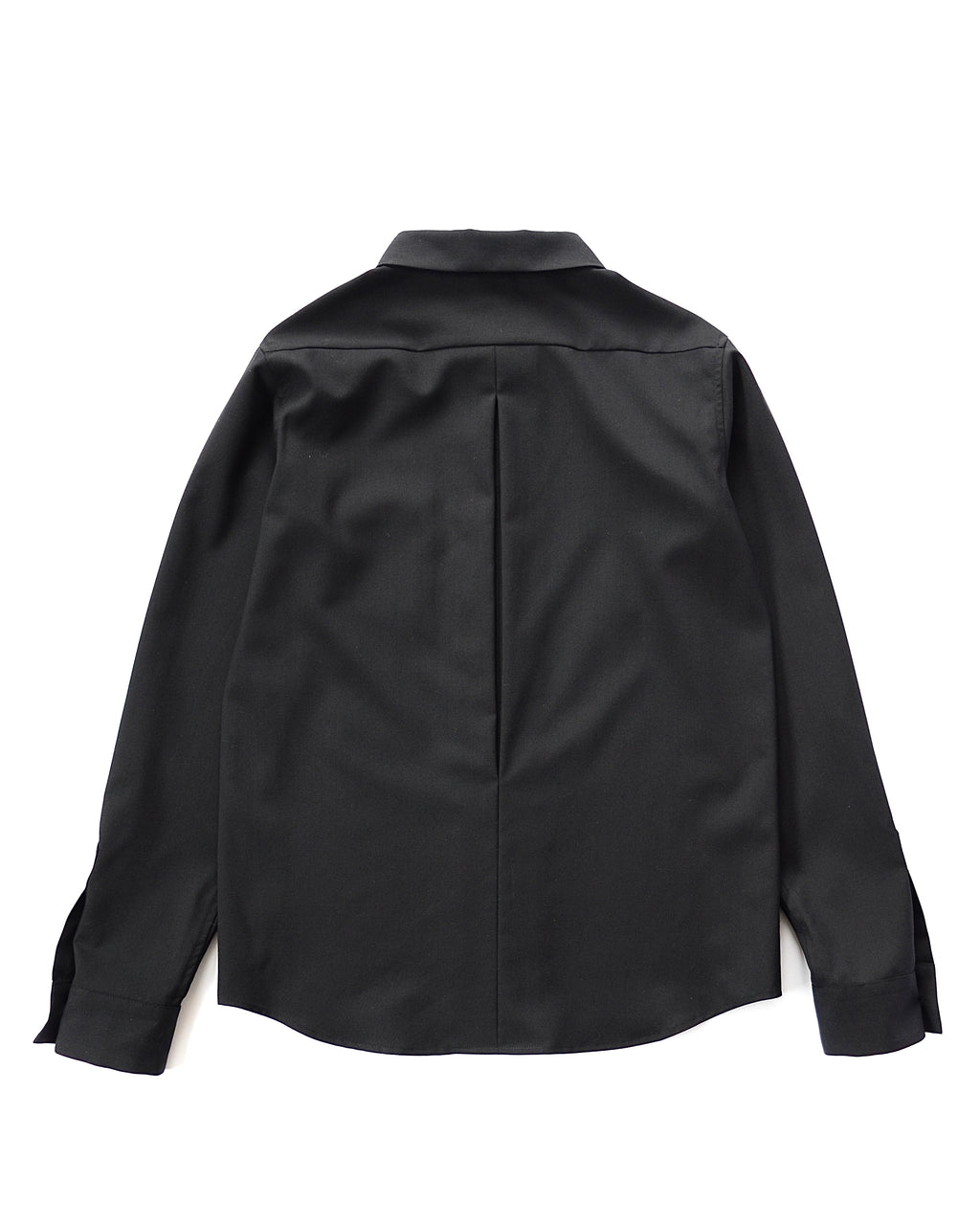 SUMMER WOOL SHIRT