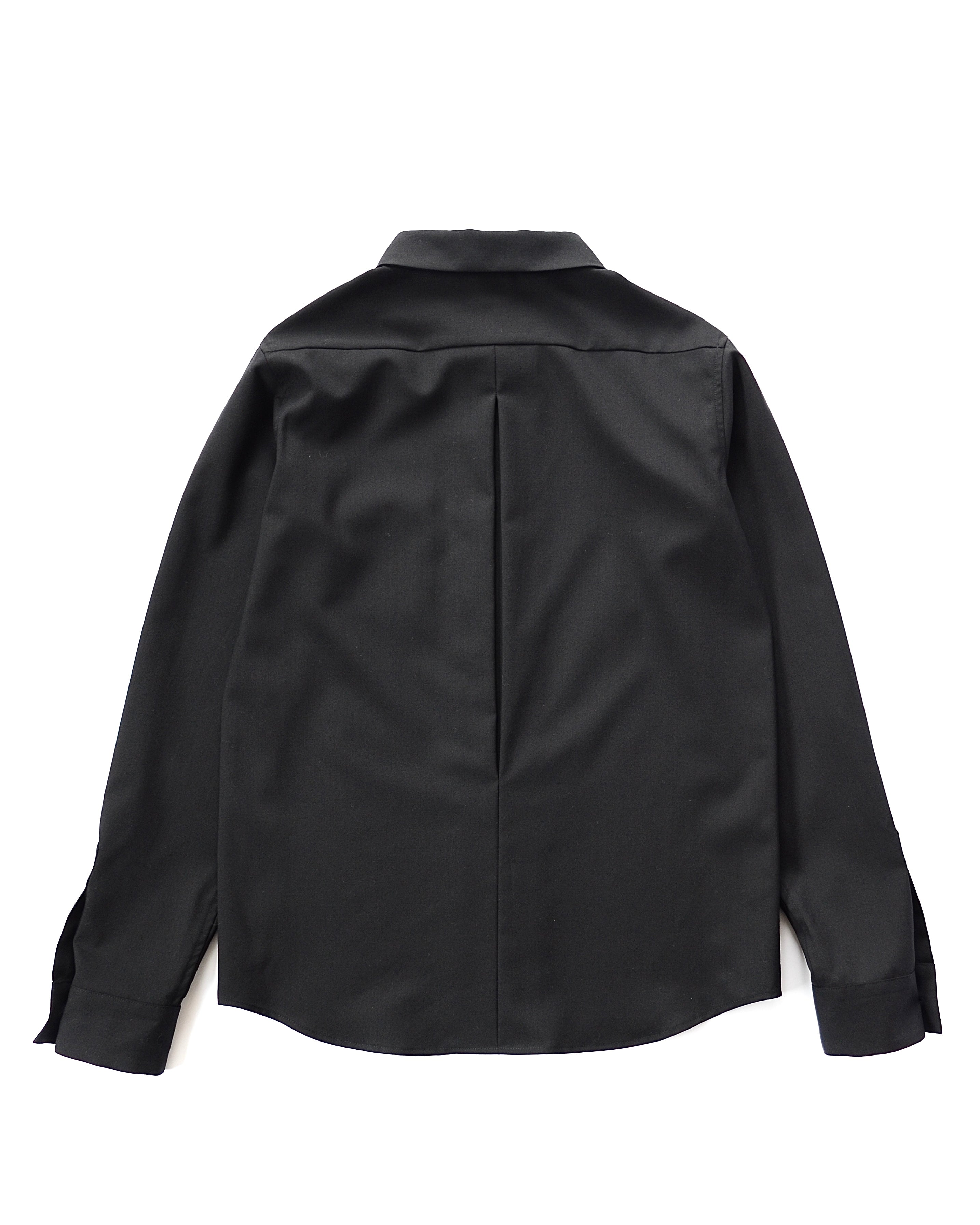 SUMMER WOOL SHIRT