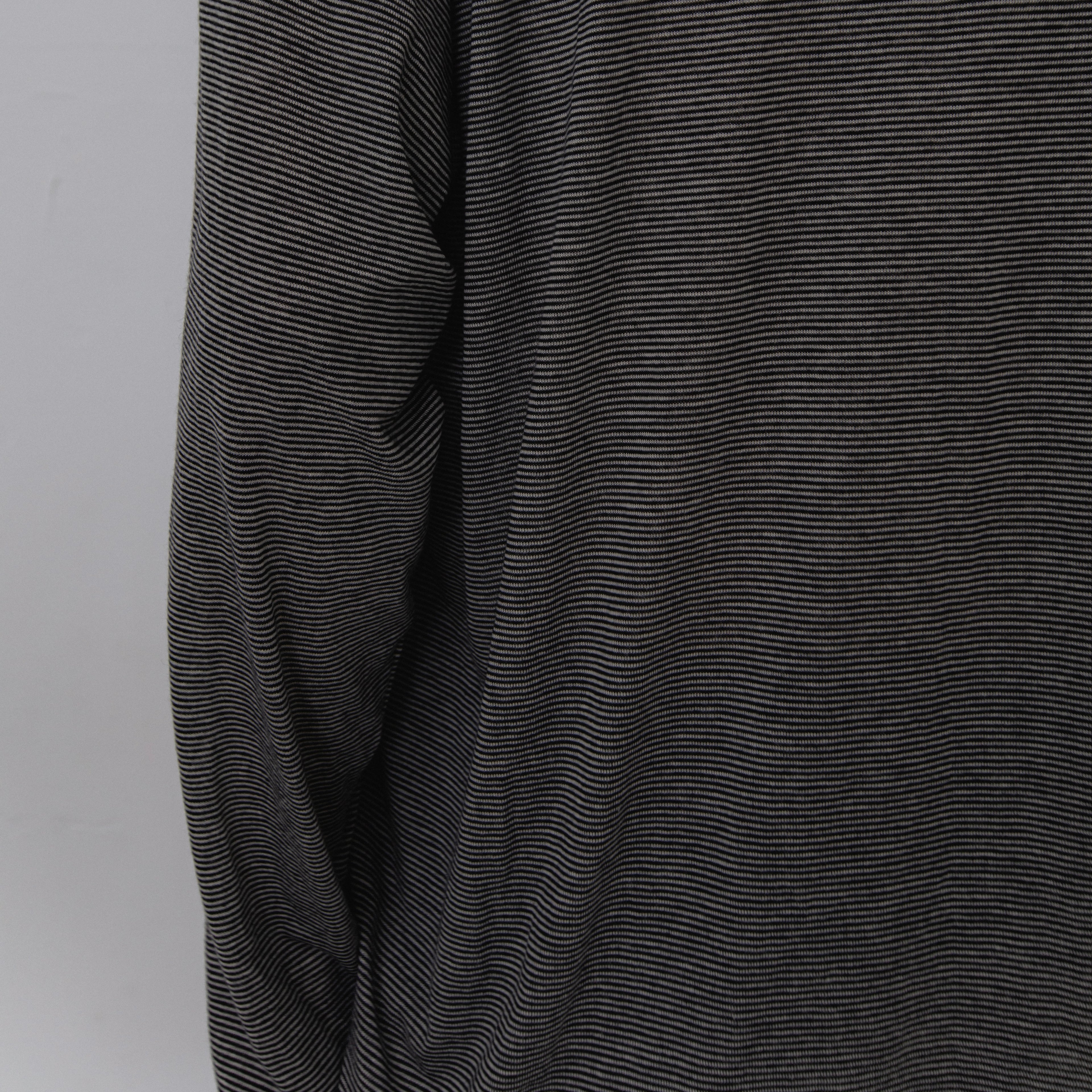 CASHMERE SILK RAGLAN HIGH NECK T-SHIRTS