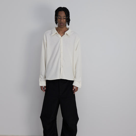 BOUCLĒ WOOL SHIRTS