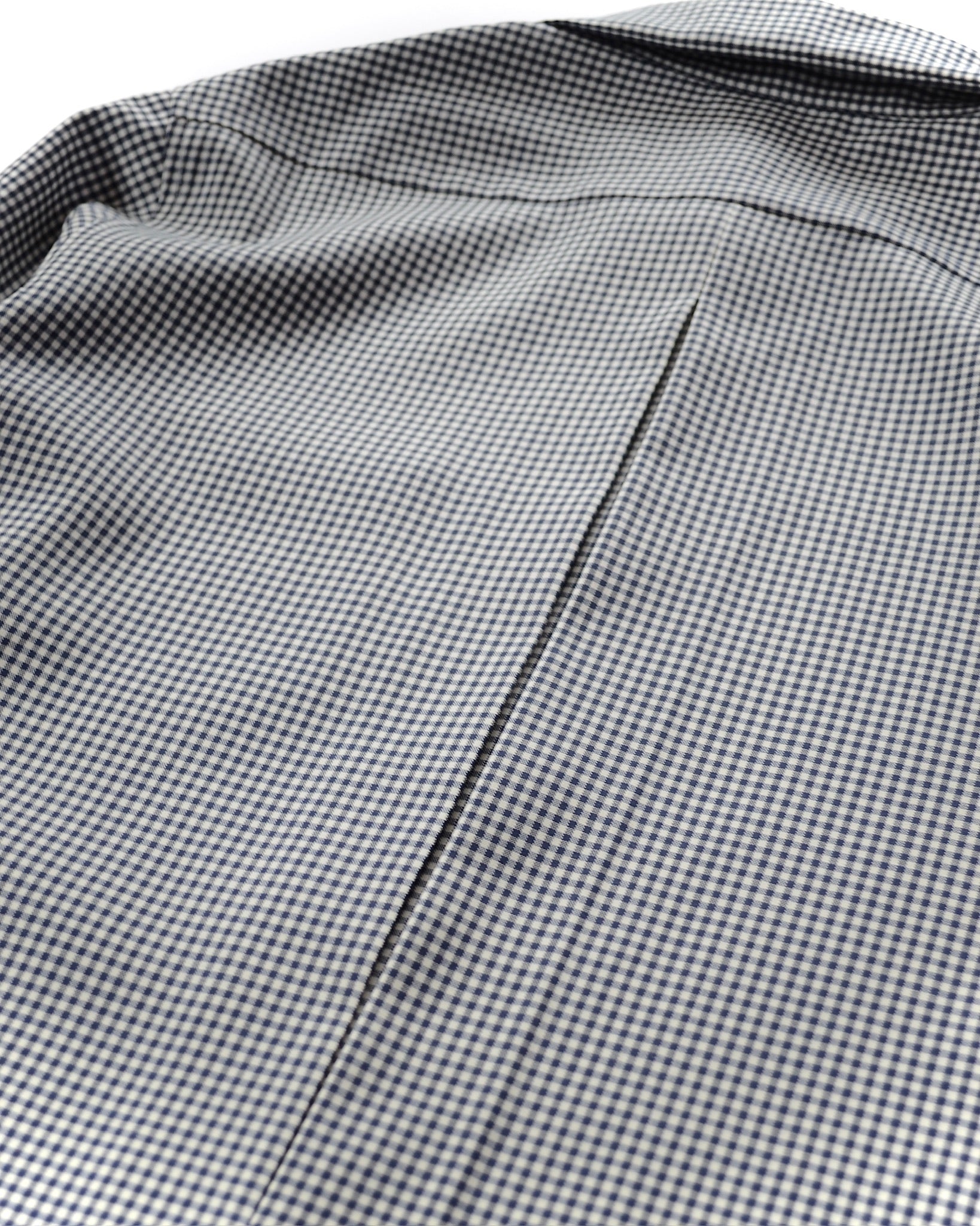 SUMMER WOOL SHIRT