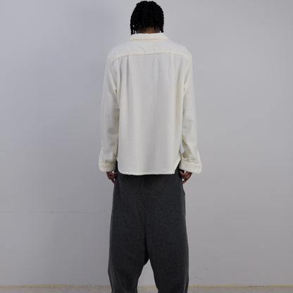 BOUCLĒ WOOL SHIRTS