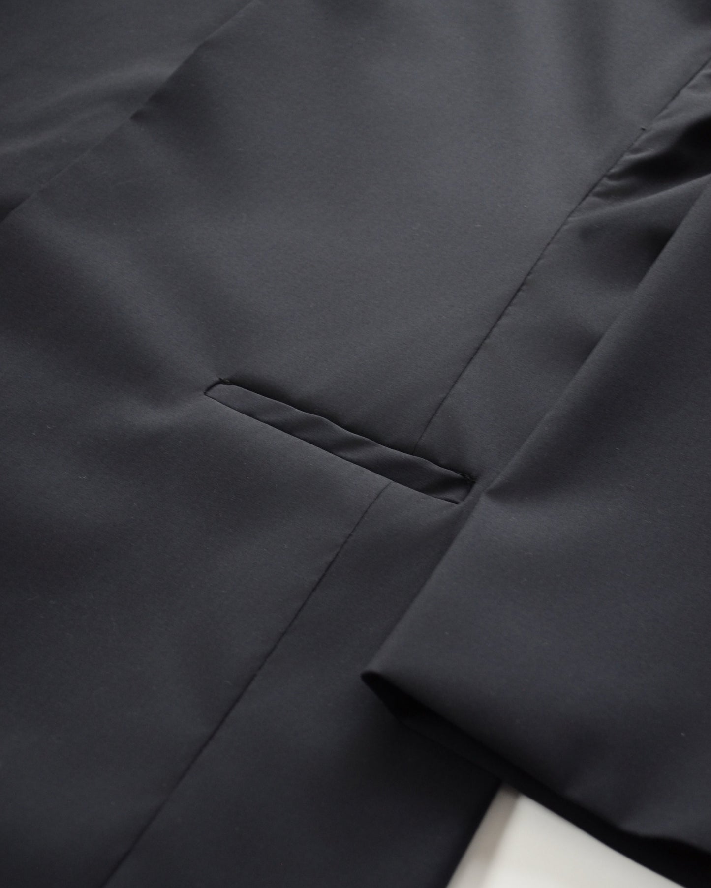 WOOL RAGLAN SLEEVE JACKET