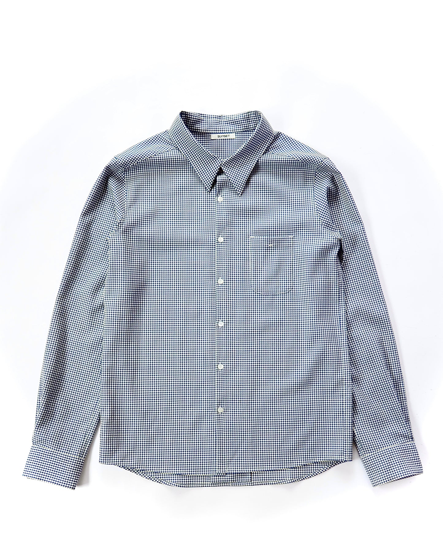 SUMMER WOOL SHIRT