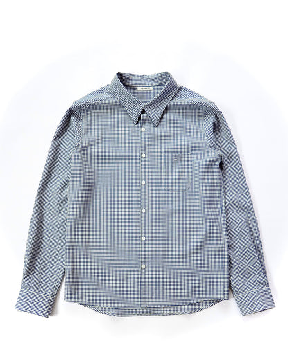 SUMMER WOOL SHIRT