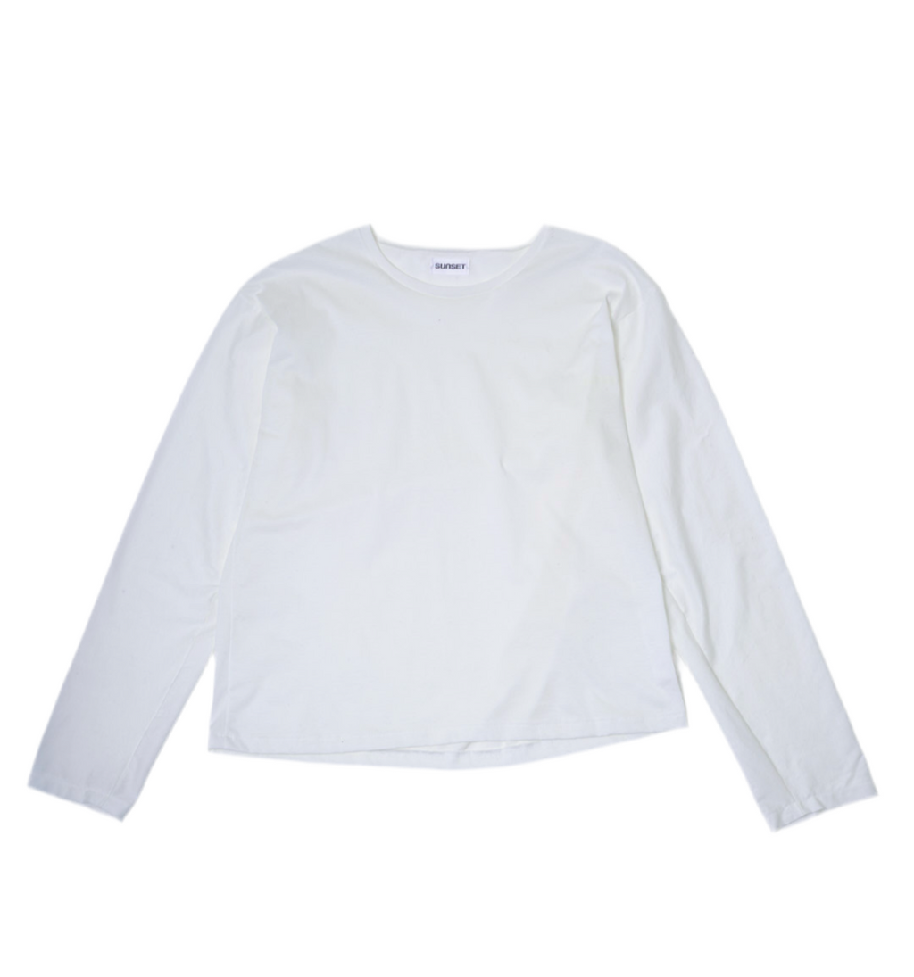 SUNSET LOGO T-SHIRTS