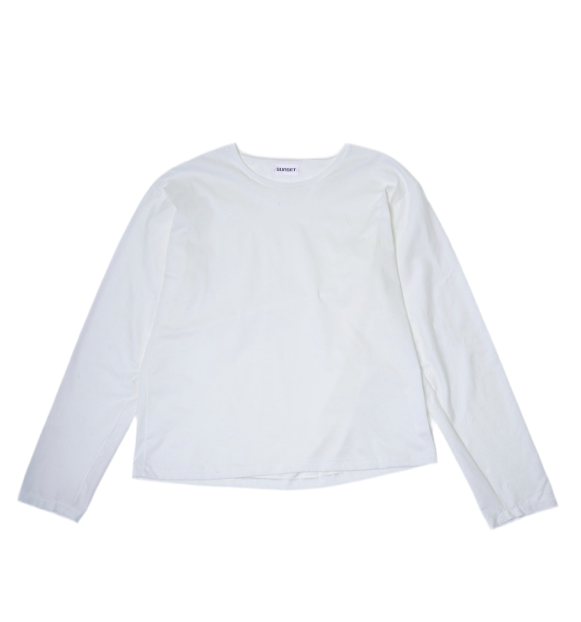 SUNSET LOGO T-SHIRTS