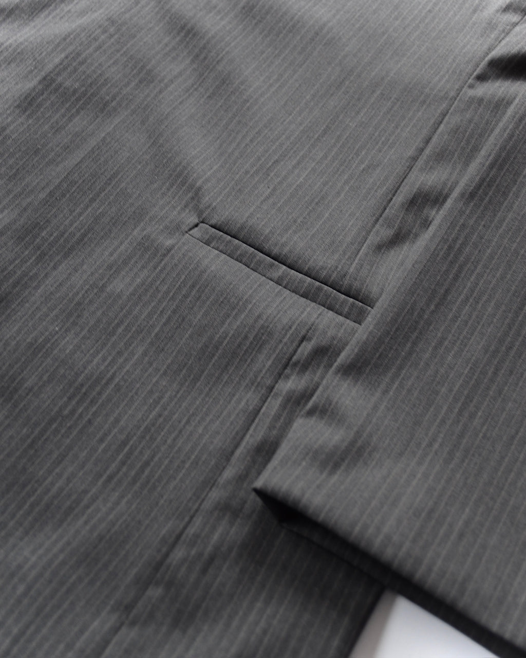 WOOL RAGLAN SLEEVE JACKET