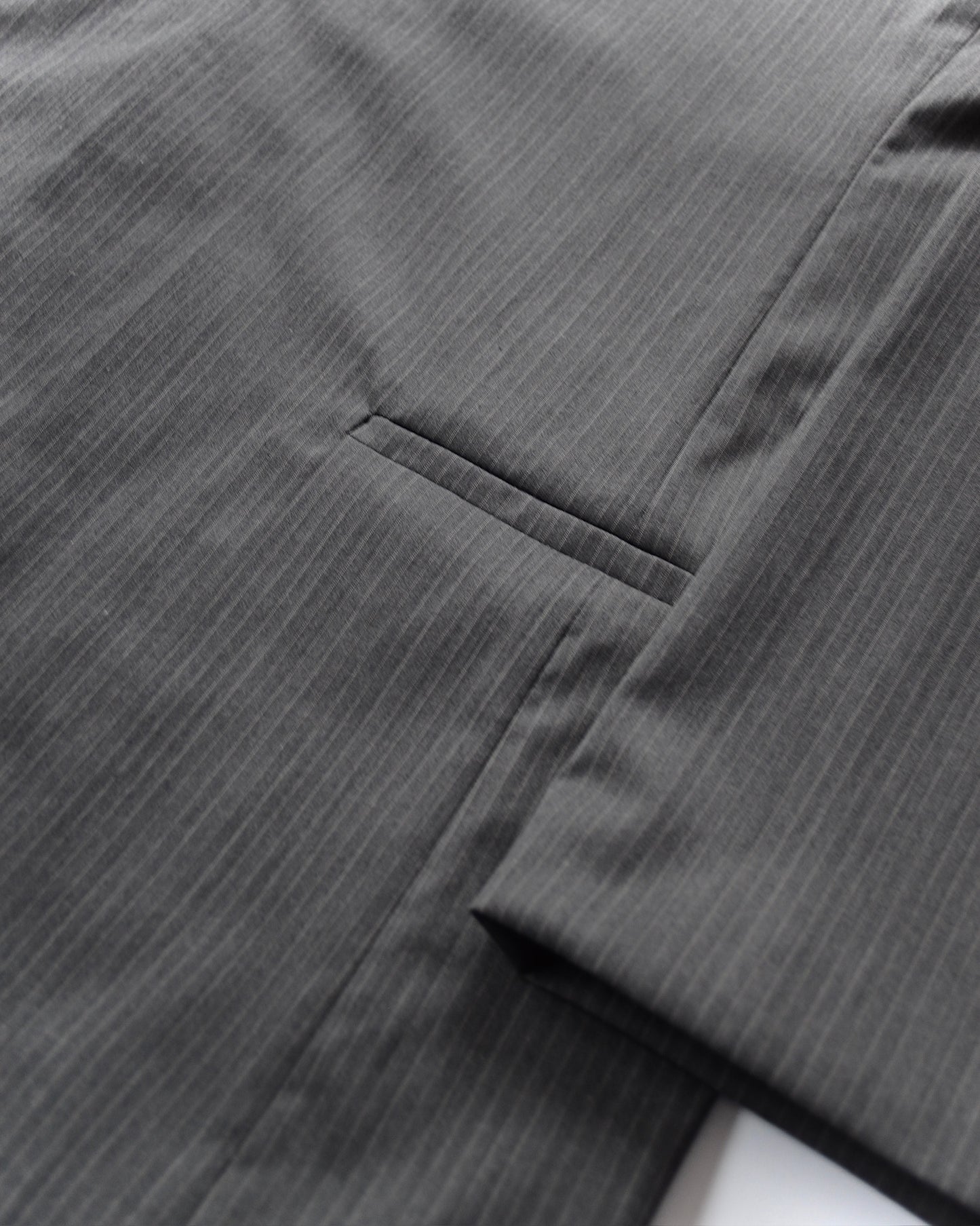 WOOL RAGLAN SLEEVE JACKET