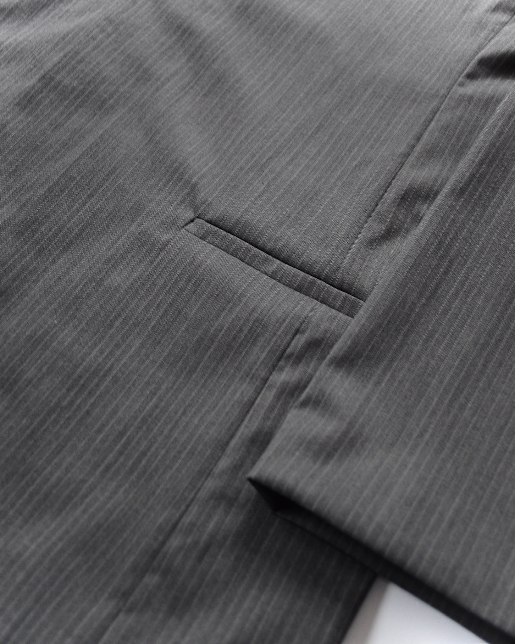 WOOL RAGLAN SLEEVE JACKET