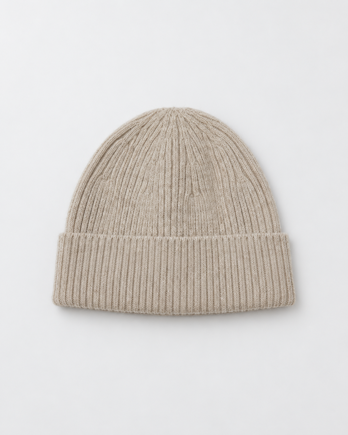 SOFT WOOL BEANIE