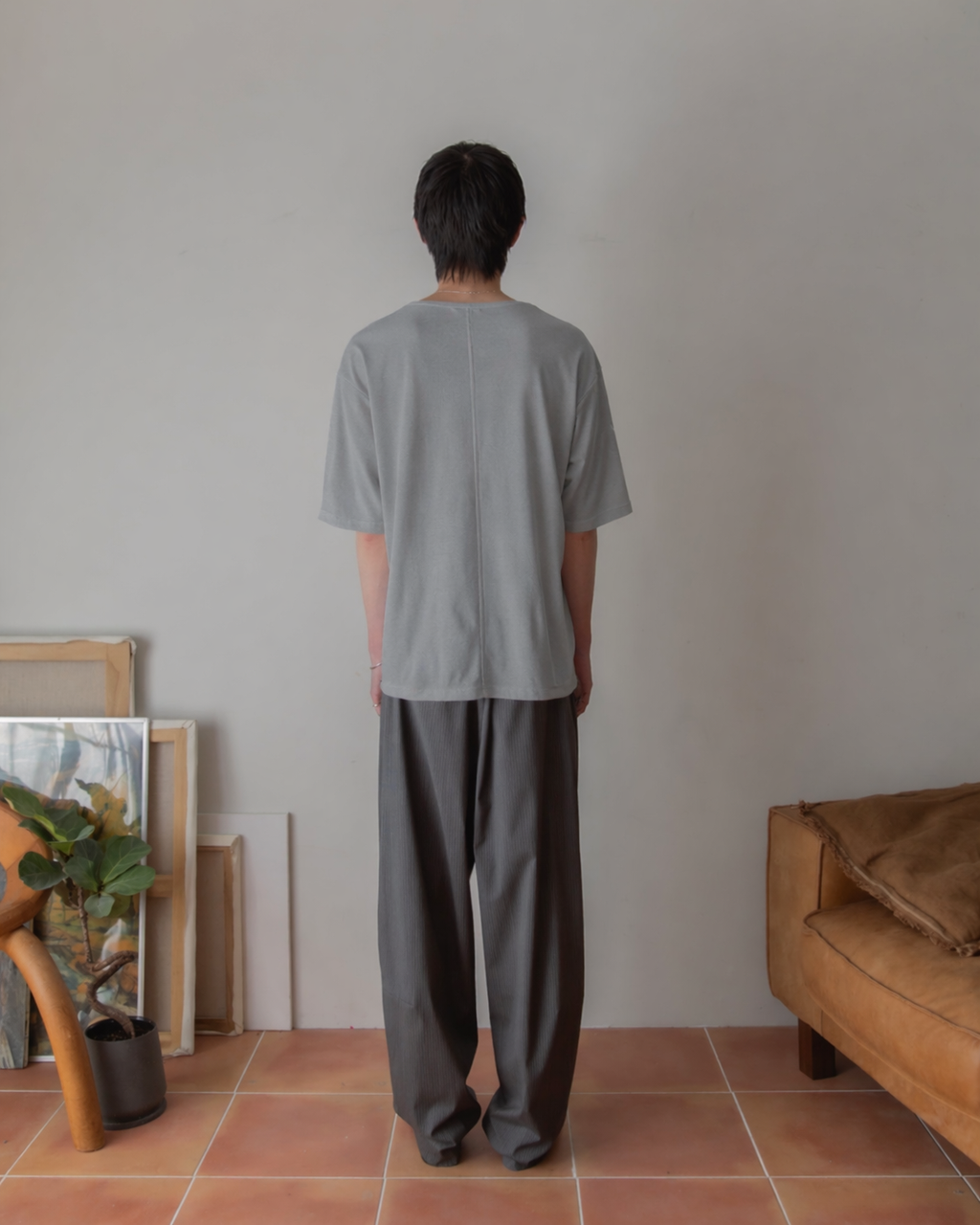 SILKY SMOOTH TEE