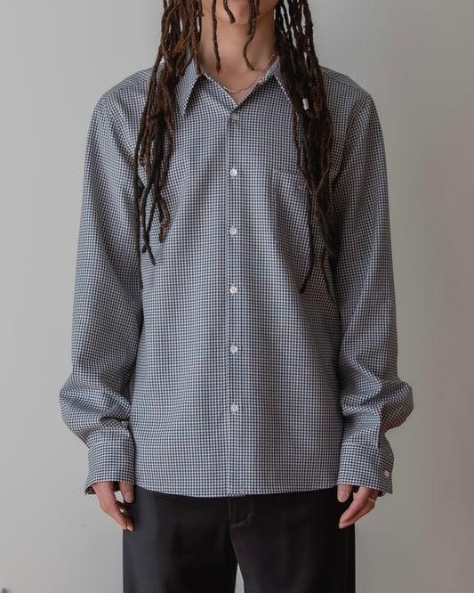 SUMMER WOOL SHIRT