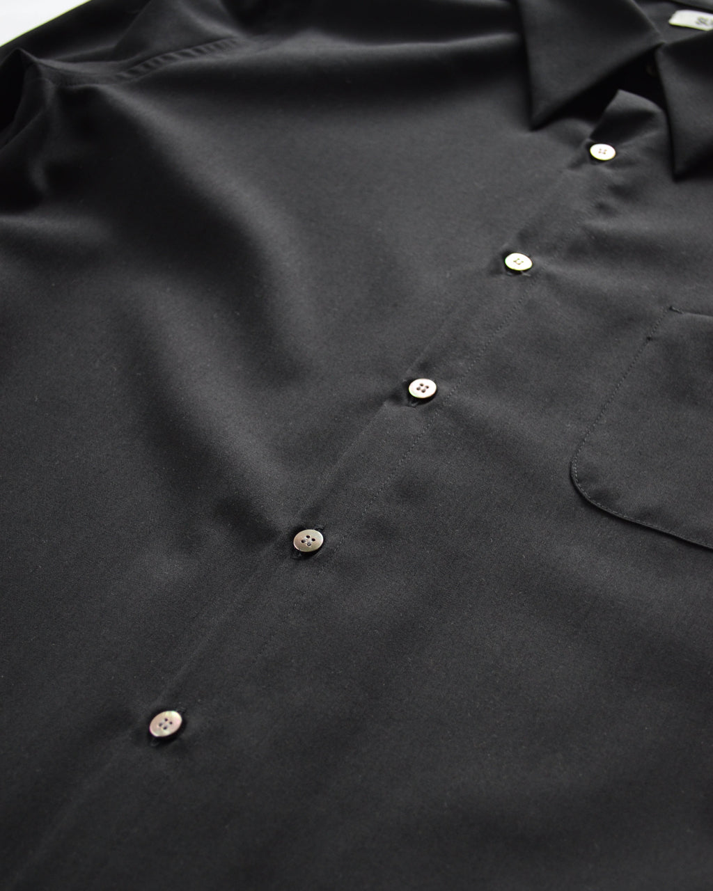 SUMMER WOOL SHIRT