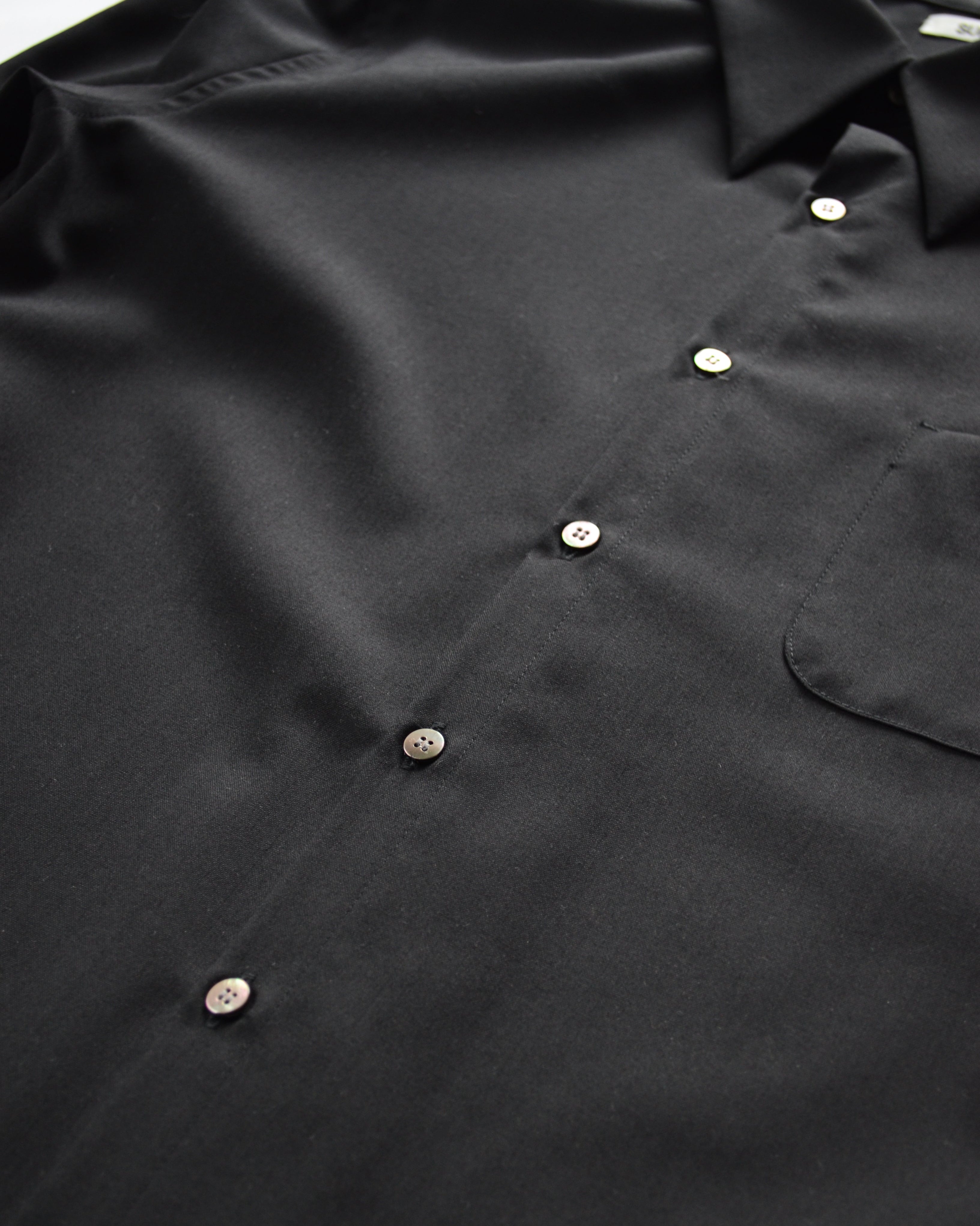 SUMMER WOOL SHIRT