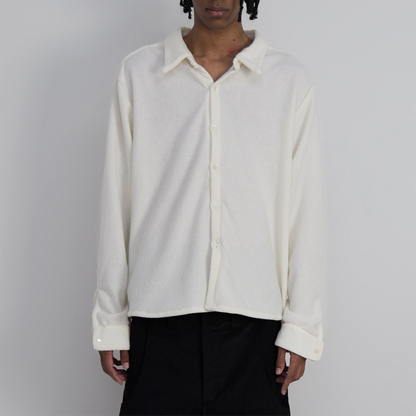 BOUCLĒ WOOL SHIRTS