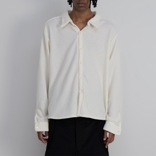 BOUCLĒ WOOL SHIRTS