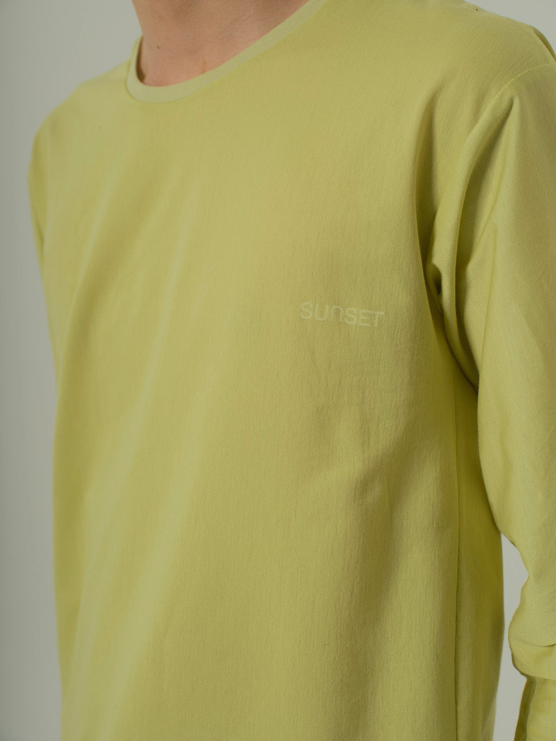 SUNSET LOGO T-SHIRTS