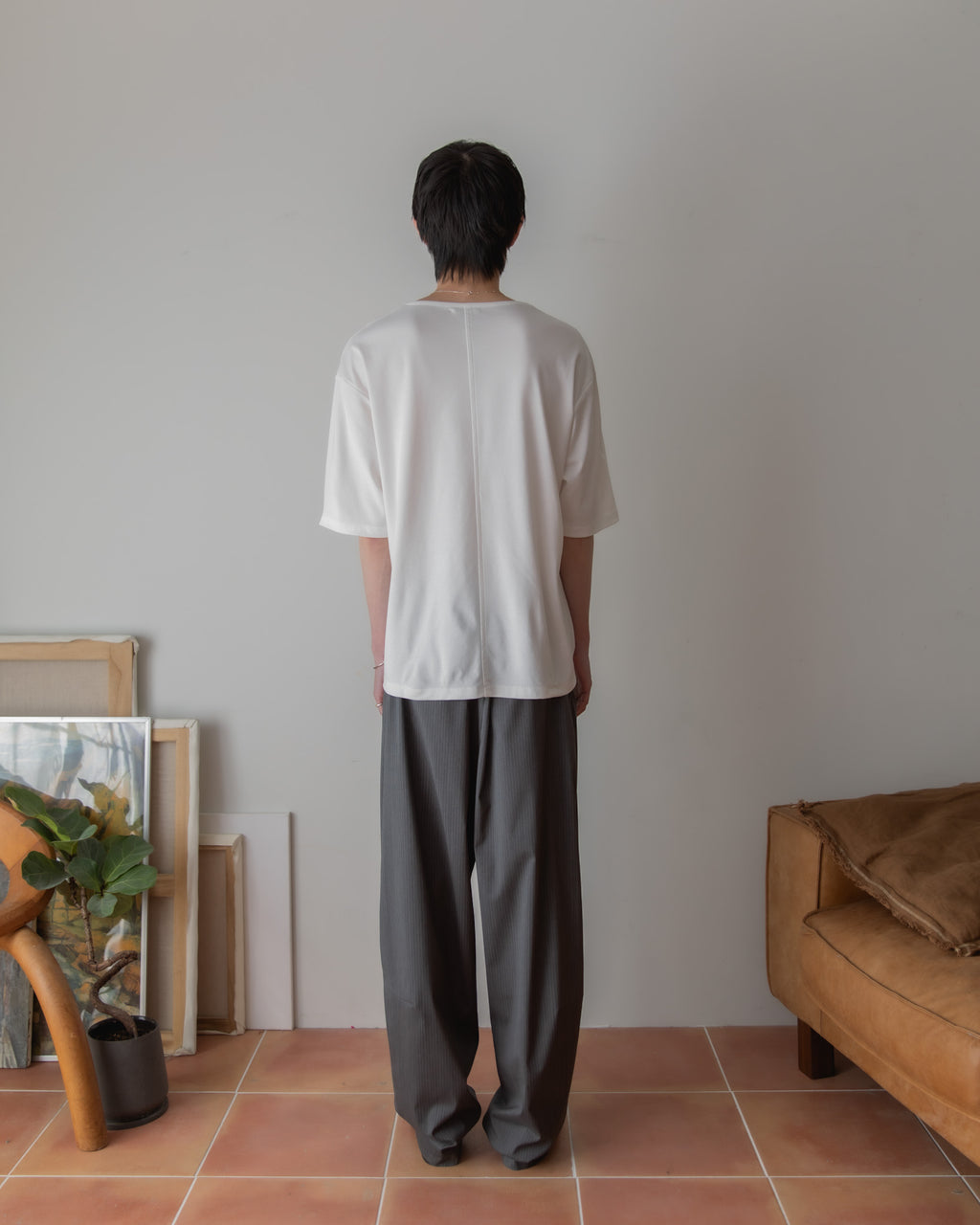 SILKY SMOOTH TEE