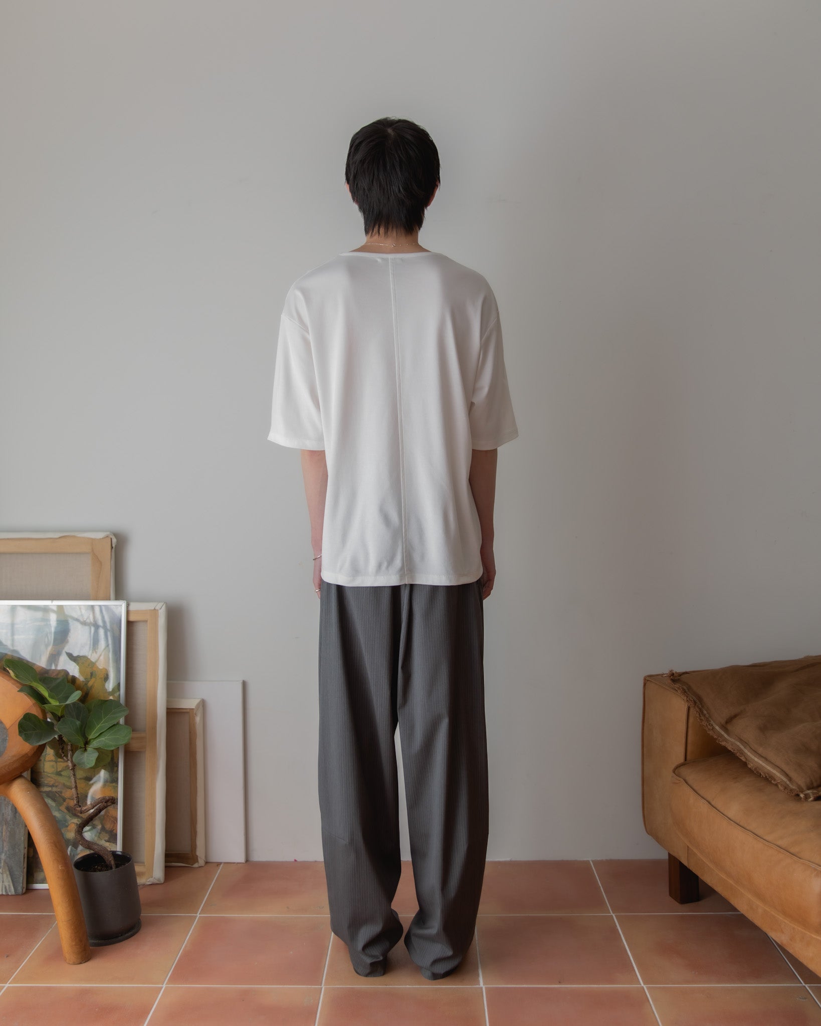 SILKY SMOOTH TEE