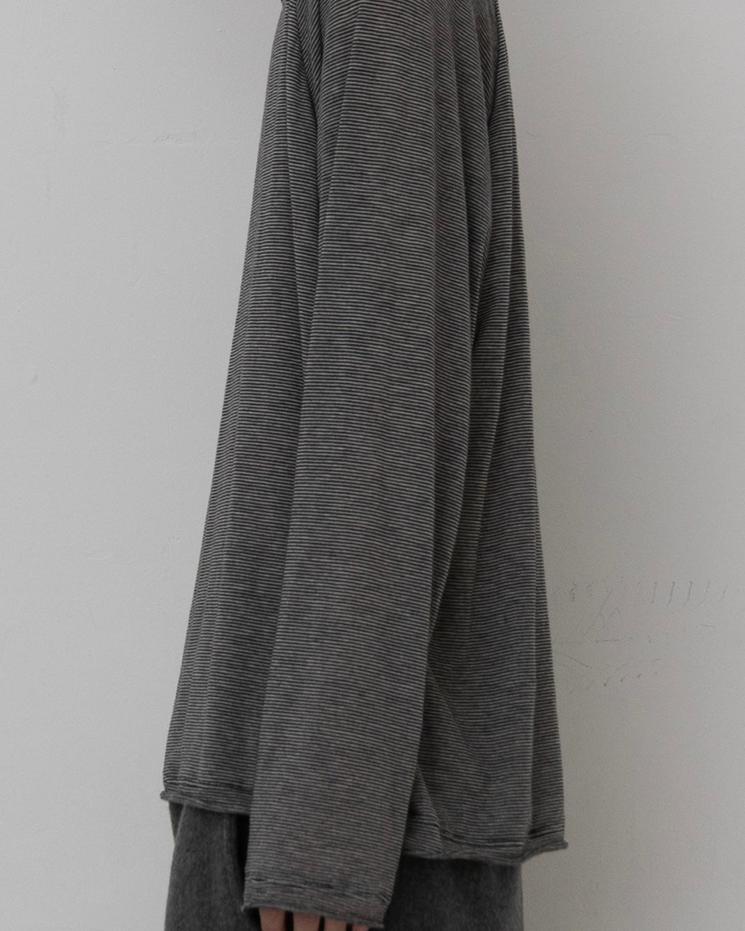 CASHMERE SILK RAGLAN T-SHIRTS – SUNSET